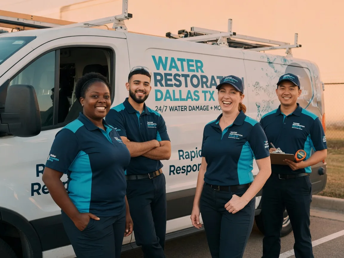 Emergency Water Damage Restoration company in Kanawha, IA