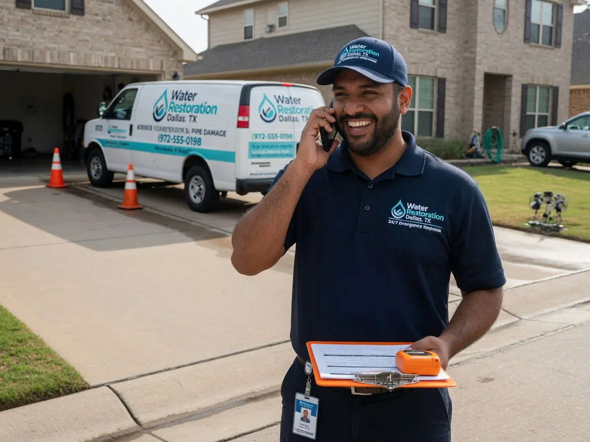 Emergency Water Damage Restoration Kanawha, IA FAQs